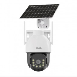 İnox X-11 2mp E-sim 4G Solar Kamera